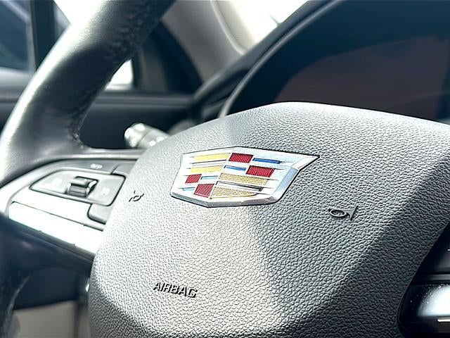 2023 Cadillac XT4 FWD 4dr Luxury