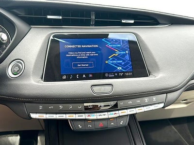 2023 Cadillac XT4 FWD 4dr Luxury