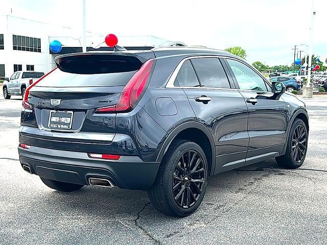 2023 Cadillac XT4 FWD 4dr Luxury