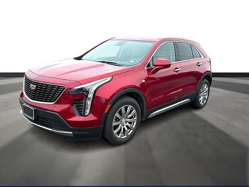 2019 Cadillac XT4 FWD 4dr Premium Luxury