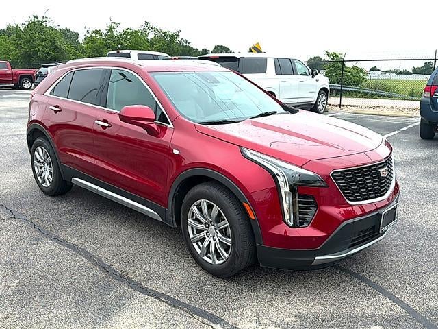 2019 Cadillac XT4 FWD 4dr Premium Luxury