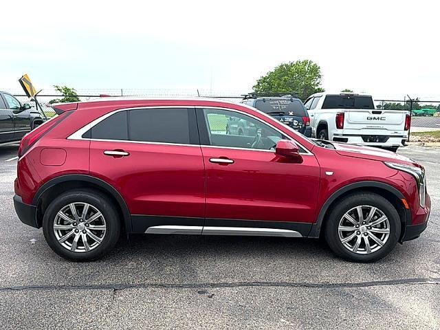 2019 Cadillac XT4 FWD 4dr Premium Luxury