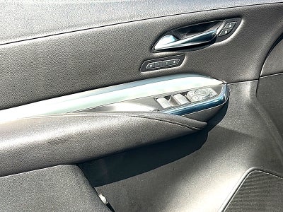 2020 Cadillac XT4 FWD Premium Luxury