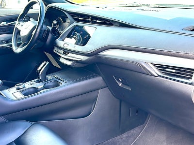 2020 Cadillac XT4 FWD Premium Luxury