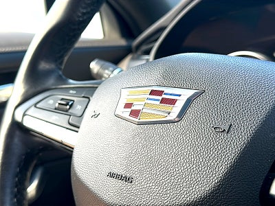 2020 Cadillac XT4 FWD Premium Luxury
