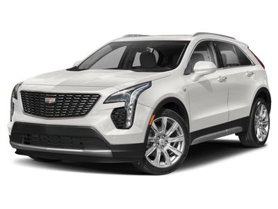 2021 Cadillac XT4 FWD 4dr Premium Luxury