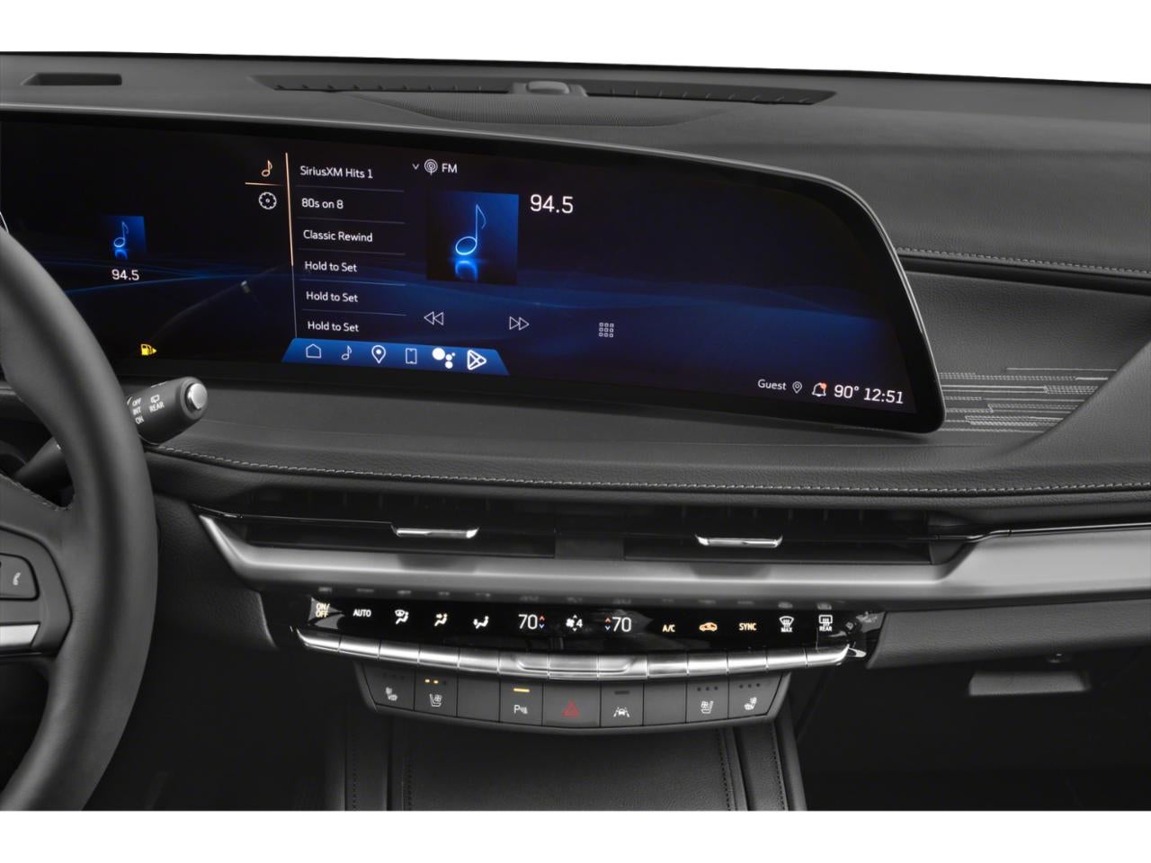 2025 Cadillac XT4 FWD Premium Luxury