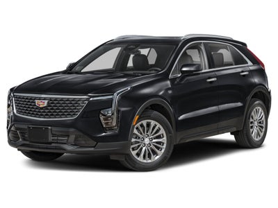 2025 Cadillac XT4 FWD Premium Luxury
