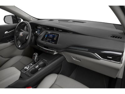 2019 Cadillac XT4 Premium Luxury