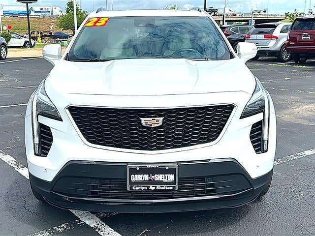 2023 Cadillac XT4 FWD 4dr Sport