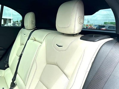 2023 Cadillac XT4 FWD 4dr Sport