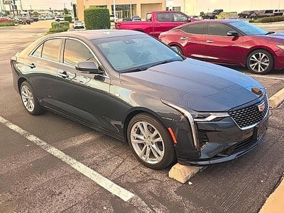 2021 Cadillac XT4 FWD 4dr Sport