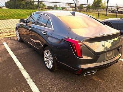 2021 Cadillac XT4 FWD 4dr Sport