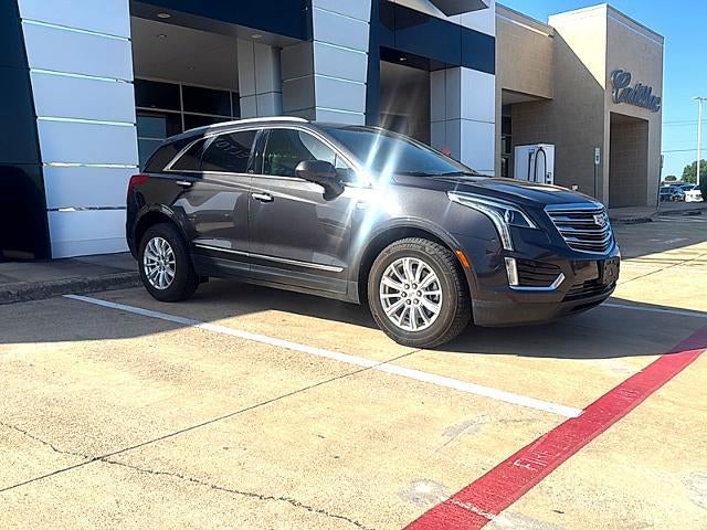 2017 Cadillac XT5 FWD 4dr