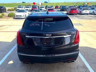 2017 Cadillac XT5 FWD 4dr