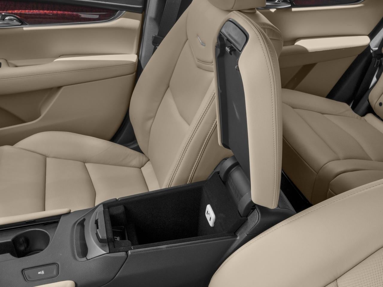 2017 Cadillac XT5 FWD 4dr