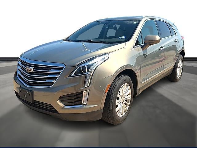 2019 Cadillac XT5 FWD 4dr
