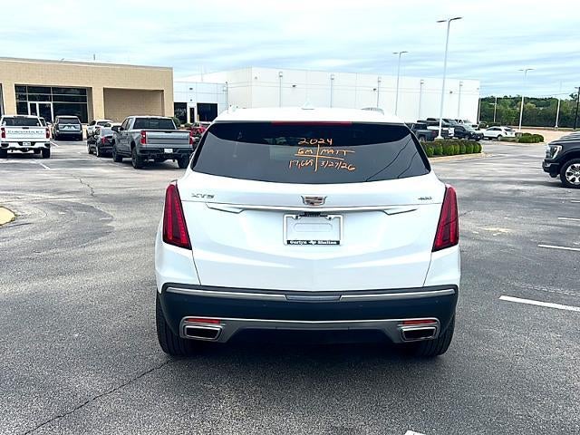2024 Cadillac XT5 FWD 4dr Premium Luxury
