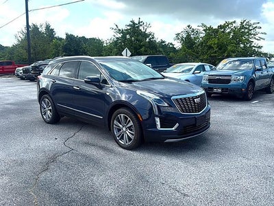 2025 Cadillac XT5 FWD 4dr Premium Luxury