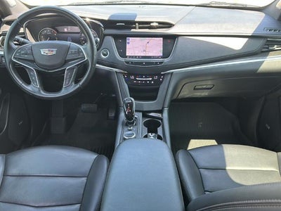 2020 Cadillac XT5 FWD 4dr Premium Luxury