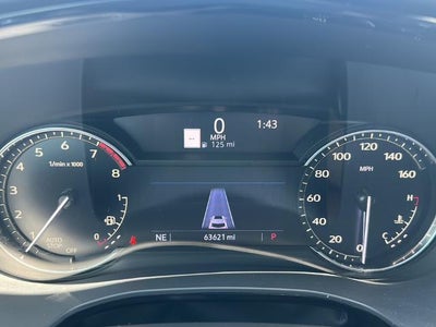 2020 Cadillac XT5 FWD 4dr Premium Luxury