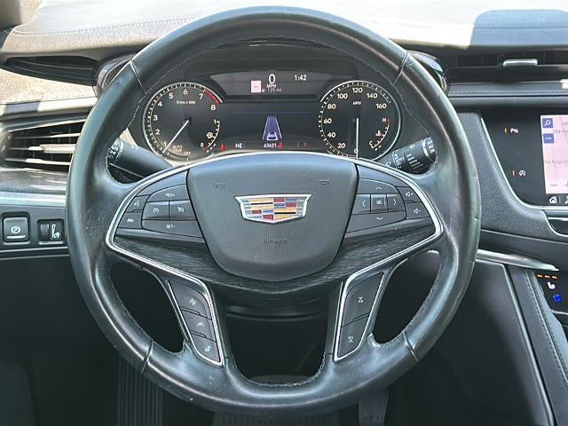 2020 Cadillac XT5 FWD 4dr Premium Luxury