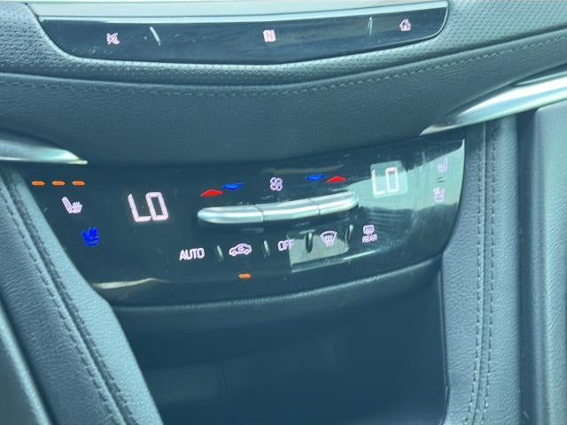 2020 Cadillac XT5 FWD 4dr Premium Luxury