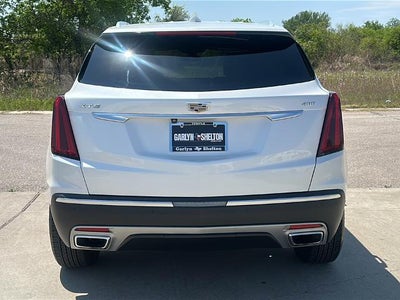 2020 Cadillac XT5 FWD 4dr Premium Luxury