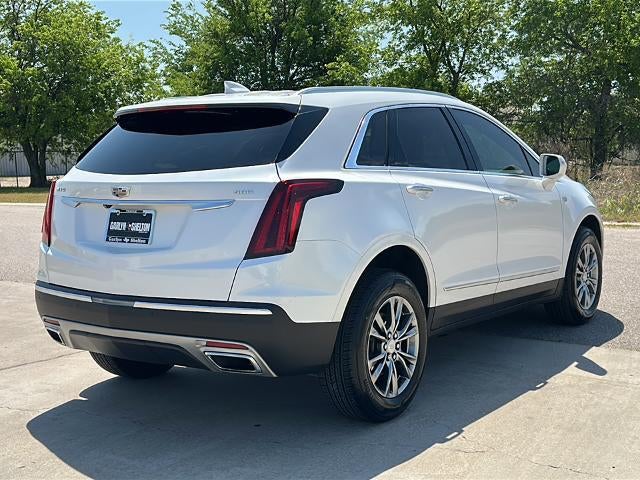 2020 Cadillac XT5 FWD 4dr Premium Luxury