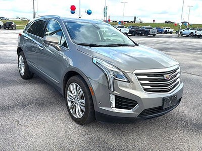 2019 Cadillac XT5 FWD 4dr Premium Luxury