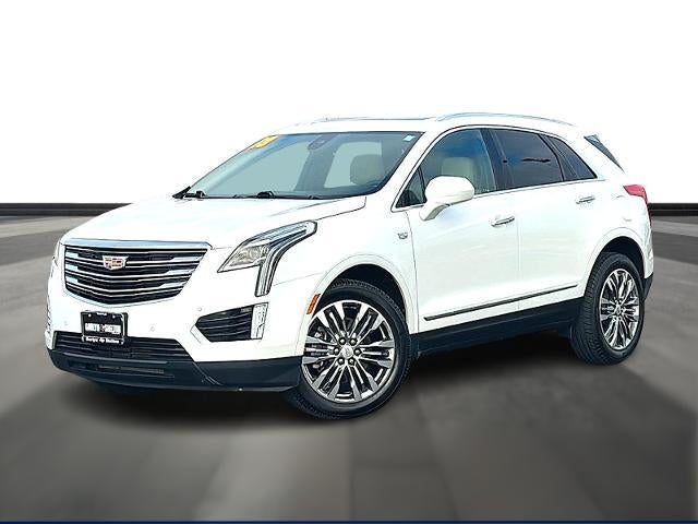 2018 Cadillac XT5 FWD 4dr Premium Luxury