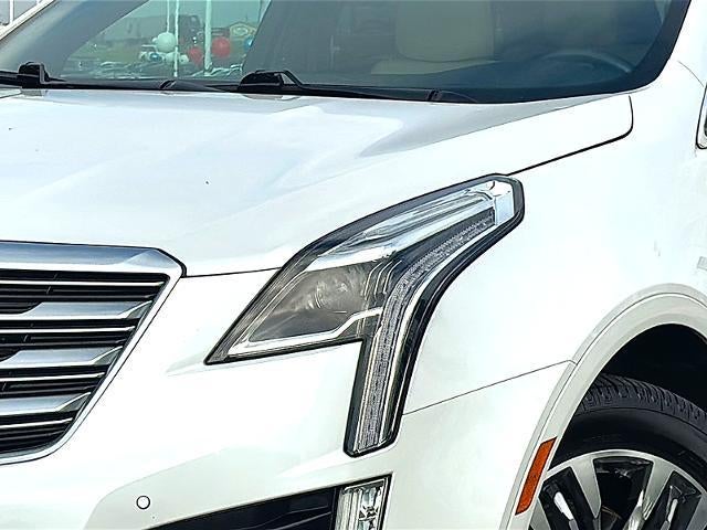 2018 Cadillac XT5 FWD 4dr Premium Luxury