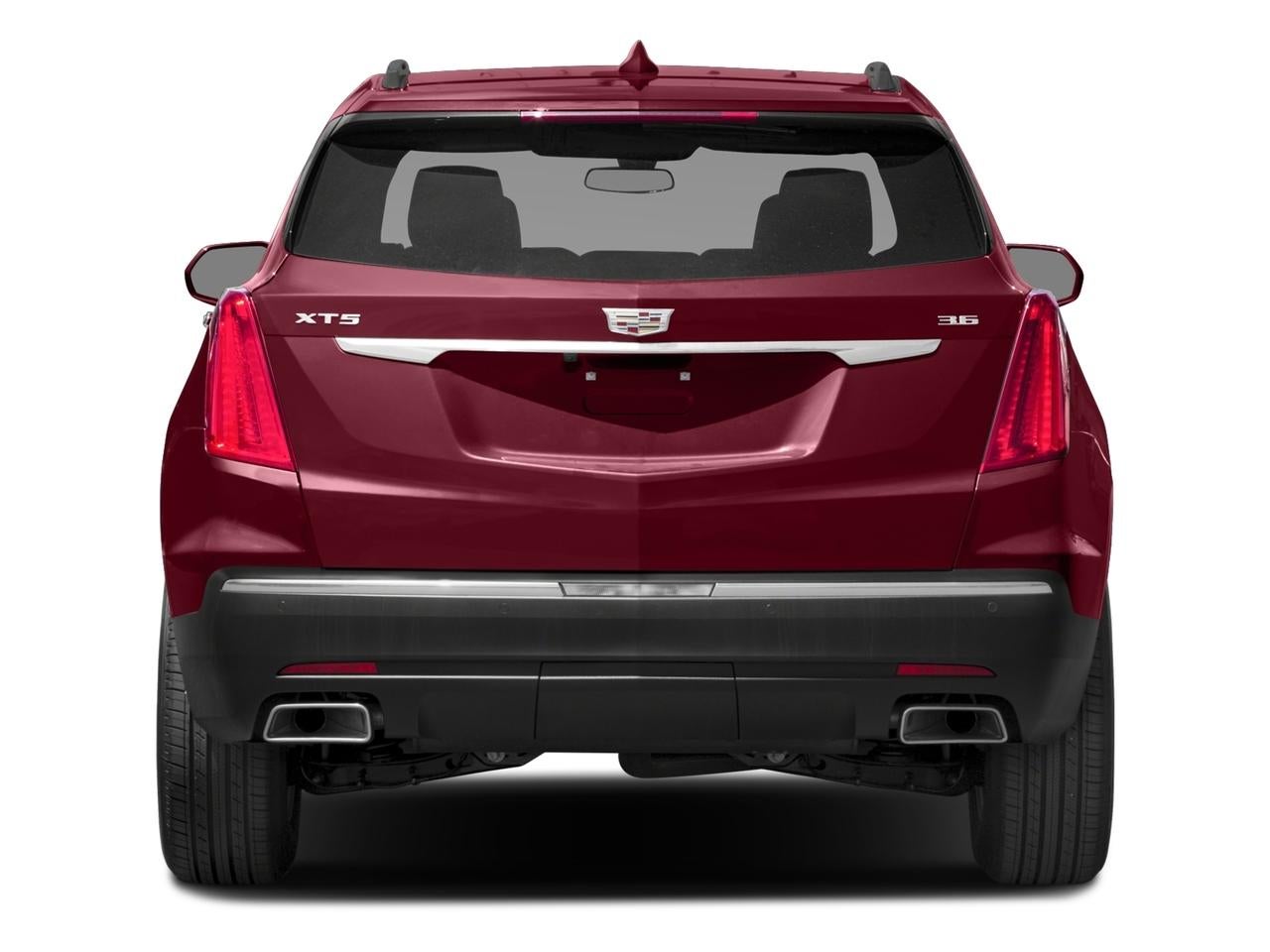 2018 Cadillac XT5 FWD 4dr Premium Luxury