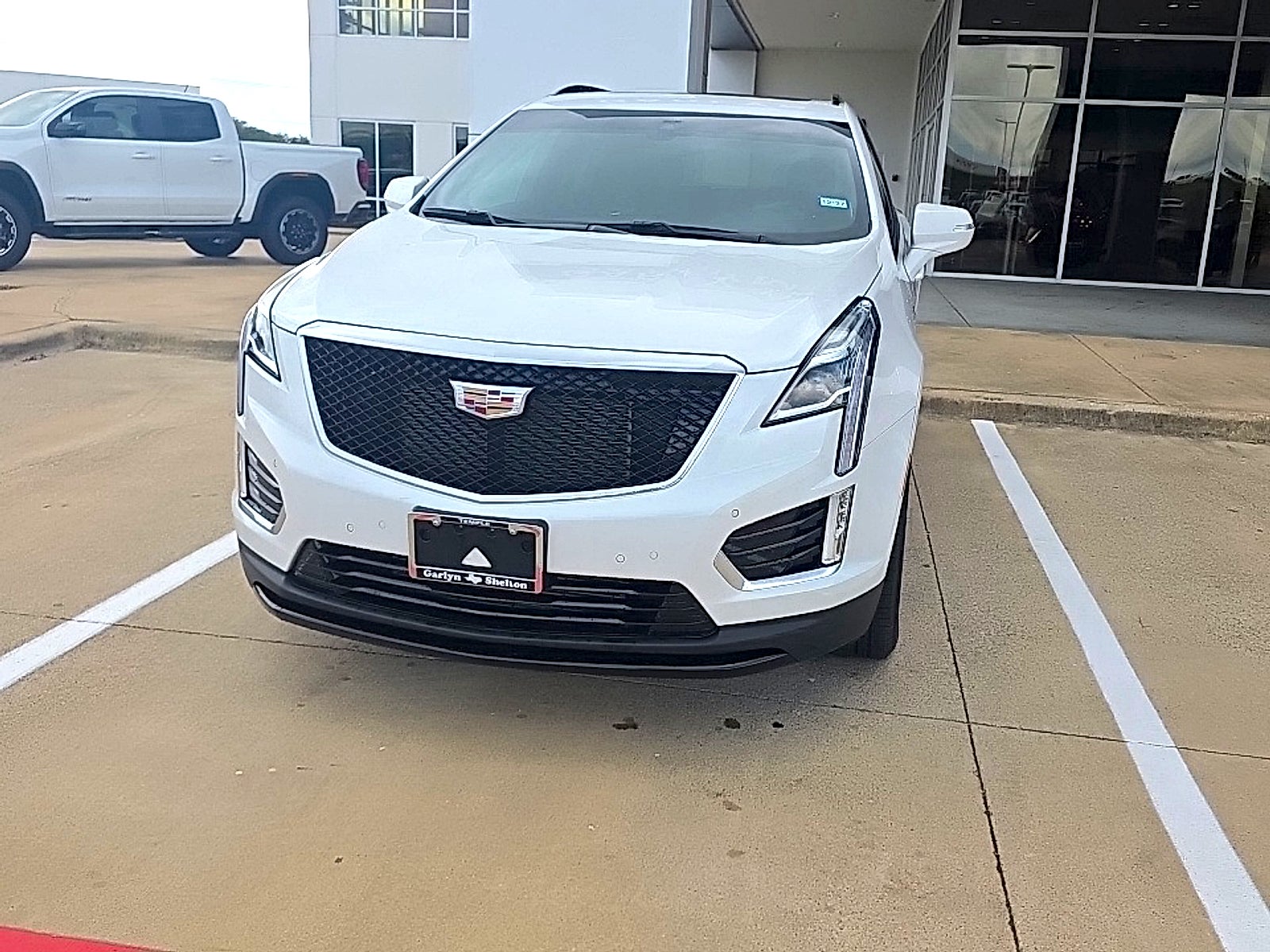 2025 Cadillac XT5 AWD Sport