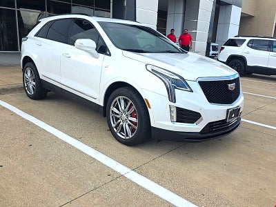 2025 Cadillac XT5 AWD Sport