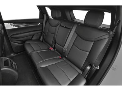 2025 Cadillac XT5 AWD Sport