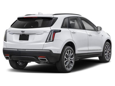 2025 Cadillac XT5 AWD Sport