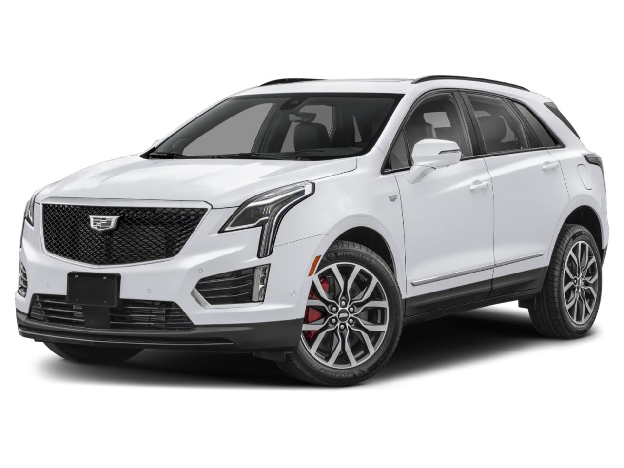 2025 Cadillac XT5 AWD Sport