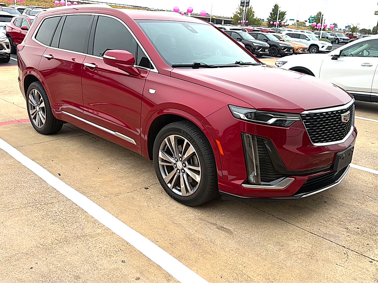 2020 Cadillac XT6 FWD Premium Luxury