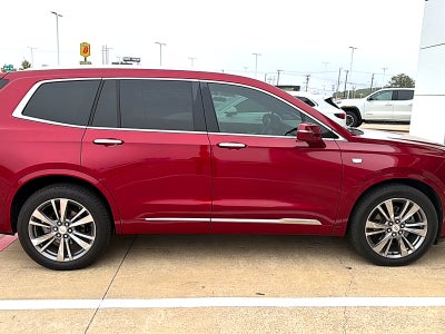 2020 Cadillac XT6 FWD Premium Luxury