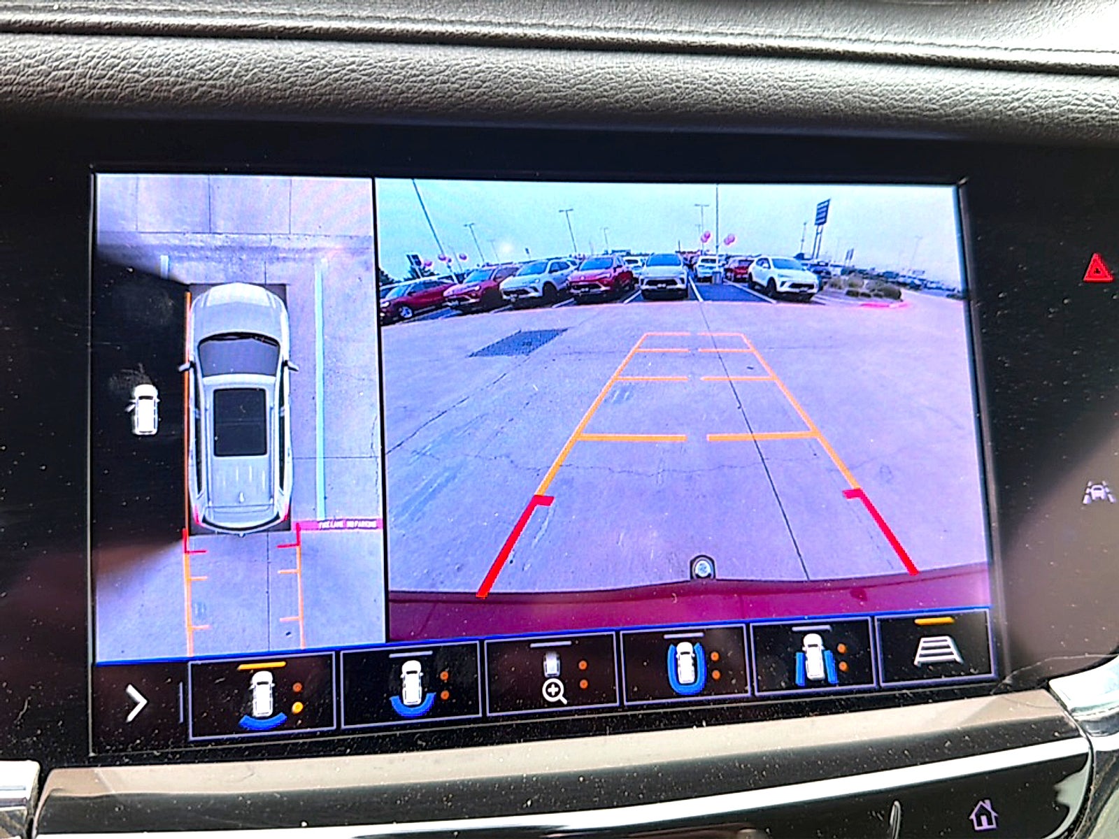 2020 Cadillac XT6 FWD Premium Luxury