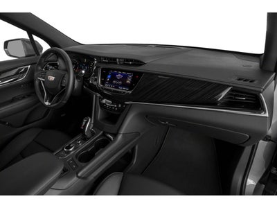 2020 Cadillac XT6 FWD Premium Luxury