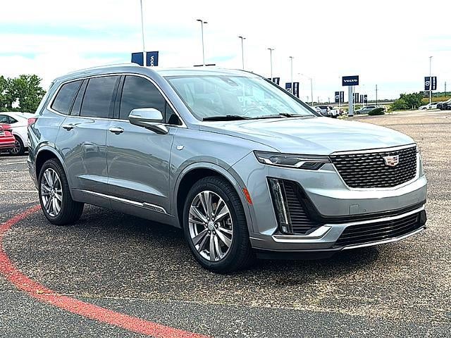2024 Cadillac XT6 FWD 4dr Premium Luxury