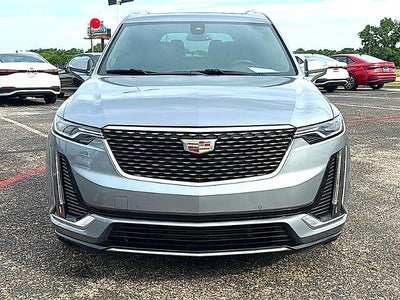 2024 Cadillac XT6 FWD 4dr Premium Luxury