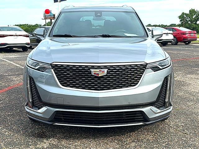 2024 Cadillac XT6 FWD 4dr Premium Luxury