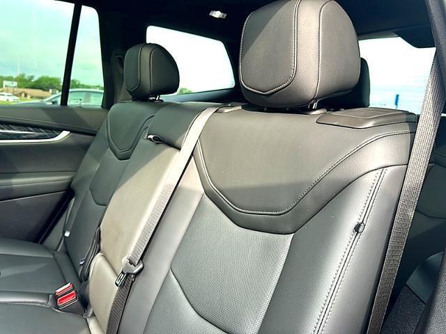 2024 Cadillac XT6 FWD 4dr Premium Luxury