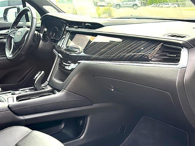 2024 Cadillac XT6 FWD 4dr Premium Luxury