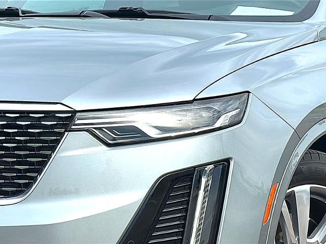 2024 Cadillac XT6 FWD 4dr Premium Luxury