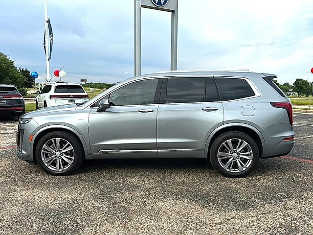 2024 Cadillac XT6 FWD 4dr Premium Luxury