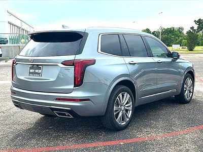 2024 Cadillac XT6 FWD 4dr Premium Luxury